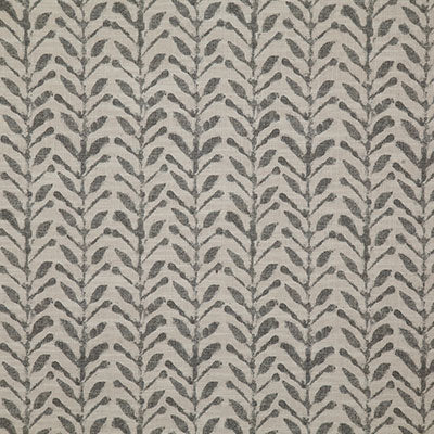 Pindler COOKE CHARCOAL P6824 Fabric