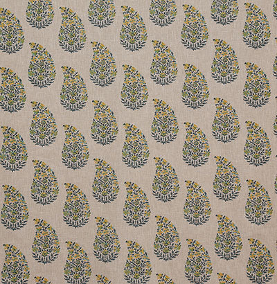 Pindler LAFLEUR JADE P6828 Fabric