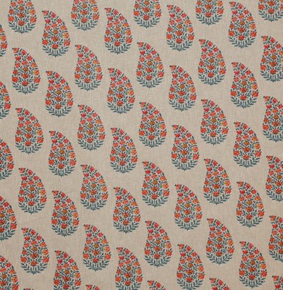Pindler LAFLEUR POPPY P6828 Fabric