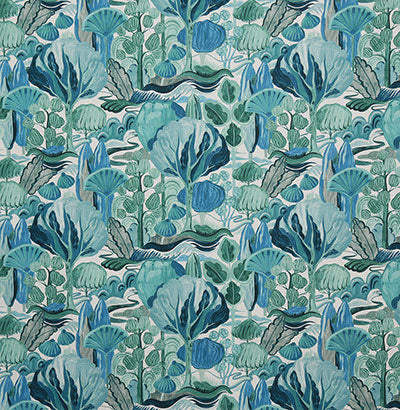 Pindler URSA SAPPHIRE P6837 Fabric