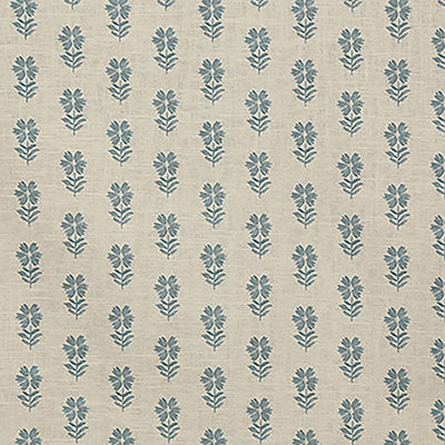 Pindler ESME INDIGO P6839 Fabric