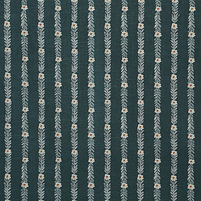 Pindler THEA INDIGO P6840 Fabric