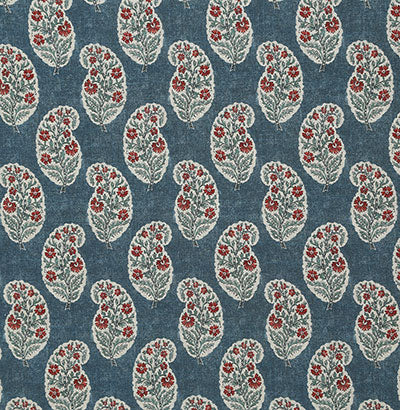 Pindler VIKRAM INK P6845 Fabric
