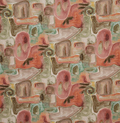 Pindler SHELIA PATINA P6846 Fabric