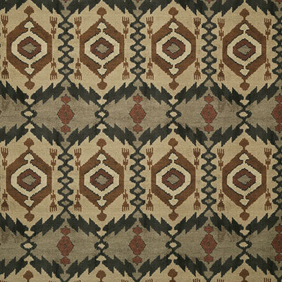 Pindler CARA TEAK P6847 Fabric