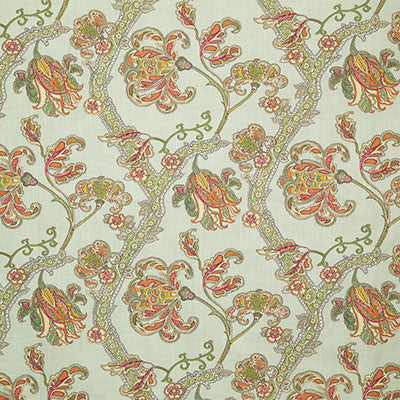 Pindler REGALIA SEAGLASS P6848 Fabric