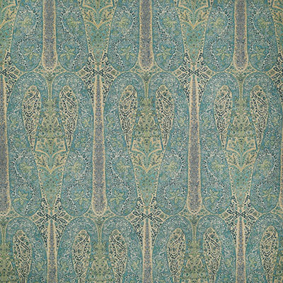Pindler VERNA DELFT P6849 Fabric