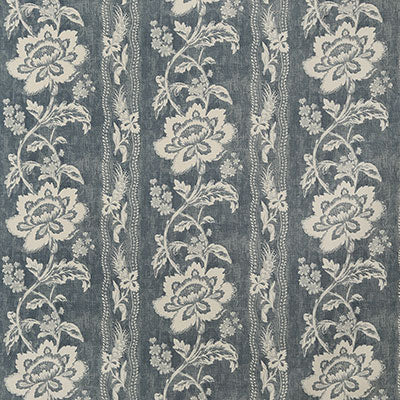 Pindler MEHARA INDIGO P6850 Fabric