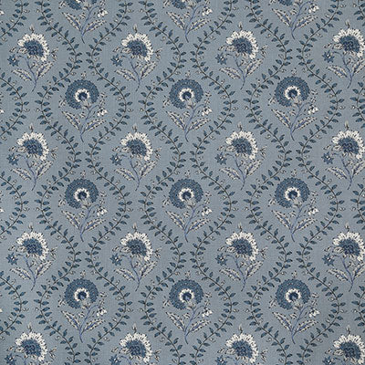 Pindler ADORA DENIM P6851 Fabric