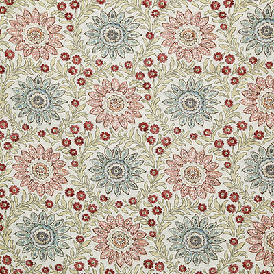 Pindler BENICIO BLUSH P6853 Fabric