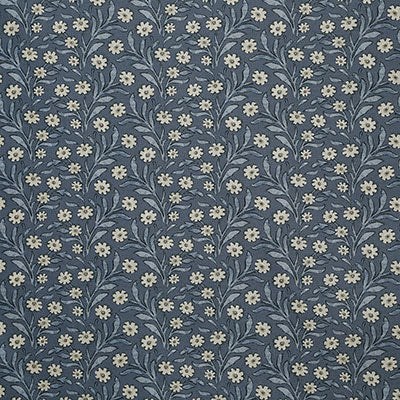 Pindler MOIRA DENIM P6855 Fabric