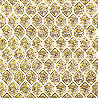 Pindler PARVATI LEMON P6857 Fabric