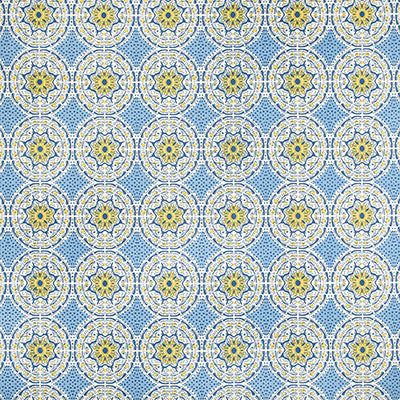 Pindler MORDECAI AZURE P6861 Fabric