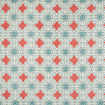 Pindler MORDECAI CORAL P6861 Fabric