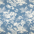Pindler SAKURA AZURE P6862 Fabric