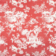Pindler SAKURA CORAL P6862 Fabric