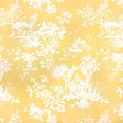 Pindler SAKURA LEMON P6862 Fabric