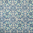 Pindler KELDA DELFT P6865 Fabric