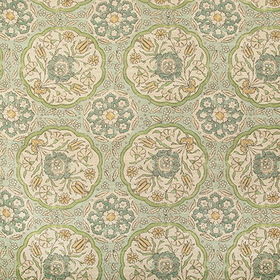 Pindler KELDA SEAGLASS P6865 Fabric