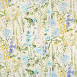 Pindler PHILIPPA DELFT P6868 Fabric
