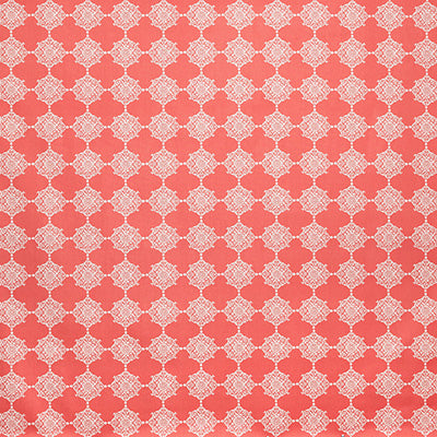 Pindler NAPLES CORAL P6875 Fabric