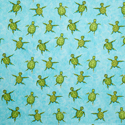 Pindler CRUSH AQUA P6880 Fabric