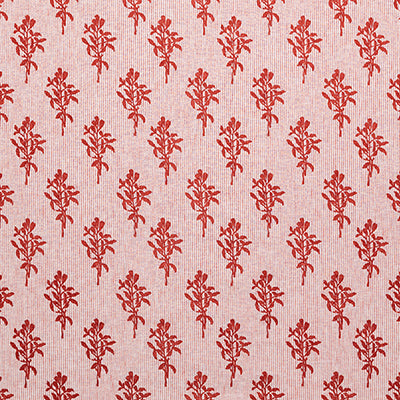 Pindler STILES CORAL P6900 Fabric