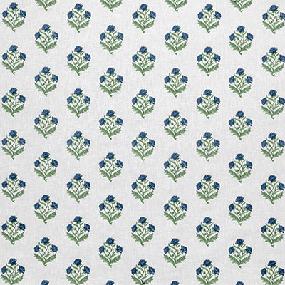 Pindler RUBY BLUEBELL P6901 Fabric
