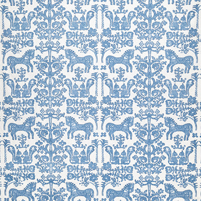 Pindler WINNIPEG BLUEBELL P6903 Fabric