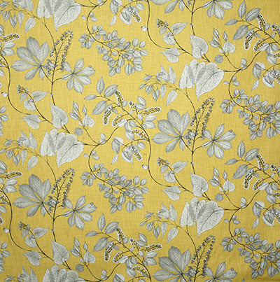 Pindler ARBORETUM CITRINE P7024 Fabric - Fabric Collection