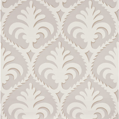 BRUNSCHWIG & FILS P8012103.16.0 PALMETTE LINEN Wallpaper - Eade's Wallpaper