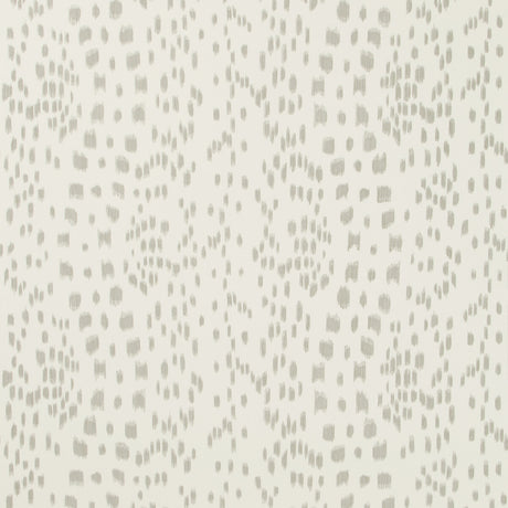 BRUNSCHWIG & FILS P8012138.11.0 LES TOUCHES GREY Wallpaper - Eade's Wallpaper