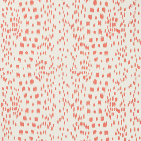 BRUNSCHWIG & FILS P8012138.119.0 LES TOUCHES BERRY Wallpaper - Eade's Wallpaper