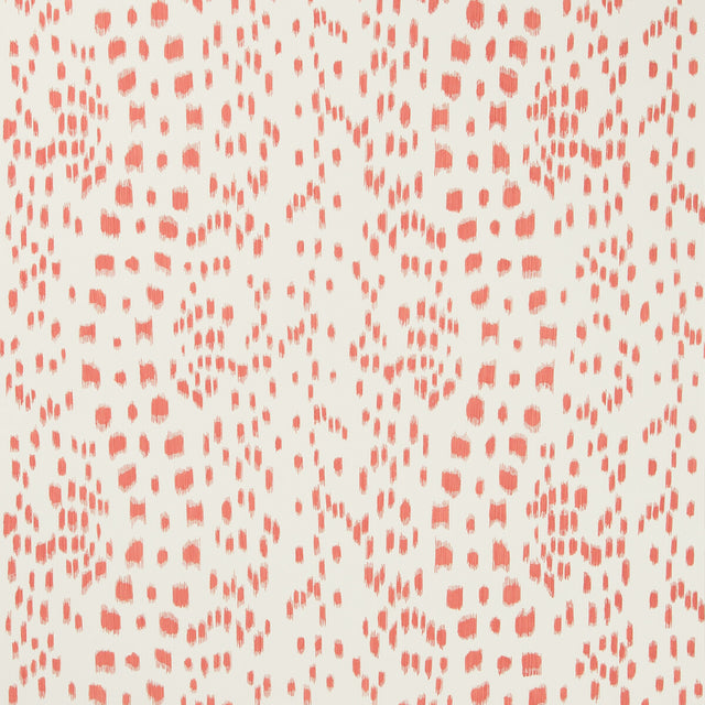 BRUNSCHWIG & FILS P8012138.119.0 LES TOUCHES BERRY Wallpaper - Eade's Wallpaper