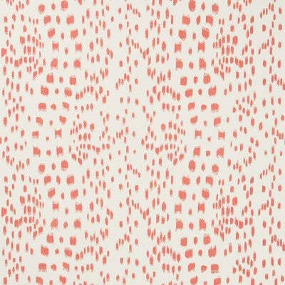 BRUNSCHWIG & FILS P8012138.119.0 LES TOUCHES BERRY Wallpaper - Eade's Wallpaper