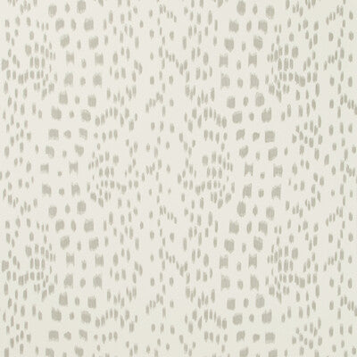 BRUNSCHWIG & FILS P8012138.11.0 LES TOUCHES GREY Wallpaper - Eade's Wallpaper