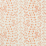 BRUNSCHWIG & FILS P8012138.12.0 LES TOUCHES TANGERINE Wallpaper - Eade's Wallpaper