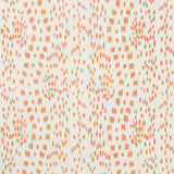 BRUNSCHWIG & FILS P8012138.12.0 LES TOUCHES TANGERINE Wallpaper - Eade's Wallpaper