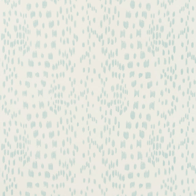 BRUNSCHWIG & FILS P8012138.13.0 LES TOUCHES POOL Wallpaper - Eade's Wallpaper