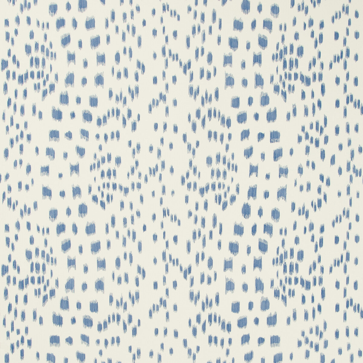 BRUNSCHWIG & FILS P8012138.15.0 LES TOUCHES CADET Wallpaper - Eade's Wallpaper