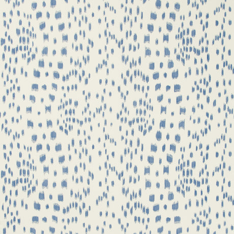 BRUNSCHWIG & FILS P8012138.15.0 LES TOUCHES CADET Wallpaper - Eade's Wallpaper