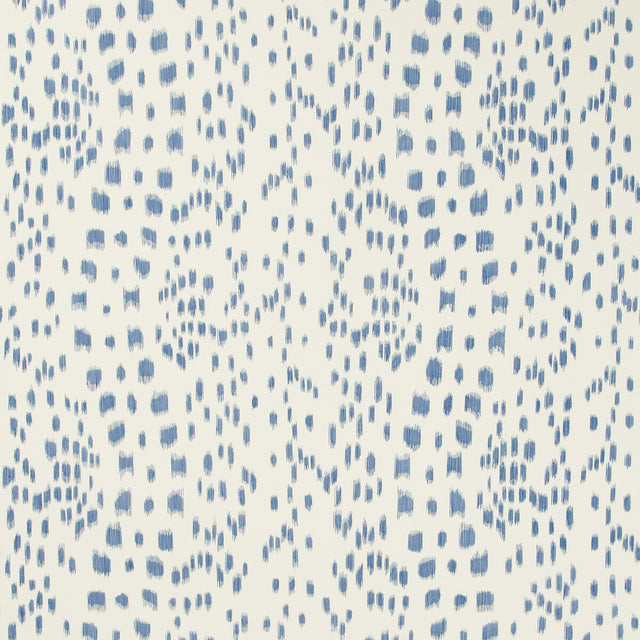 BRUNSCHWIG & FILS P8012138.15.0 LES TOUCHES CADET Wallpaper - Eade's Wallpaper