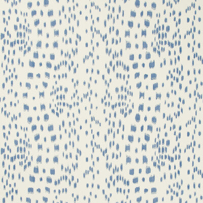 BRUNSCHWIG & FILS P8012138.15.0 LES TOUCHES CADET Wallpaper - Eade's Wallpaper