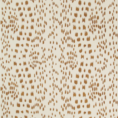 BRUNSCHWIG & FILS P8012138.16.0 LES TOUCHES TAN Wallpaper - Eade's Wallpaper