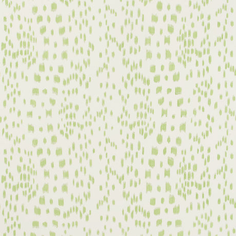 BRUNSCHWIG & FILS P8012138.303.0 LES TOUCHES PERIDOT Wallpaper - Eade's Wallpaper