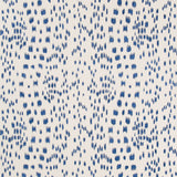 BRUNSCHWIG & FILS P8012138.5.0 LES TOUCHES BLUE Wallpaper - Eade's Wallpaper