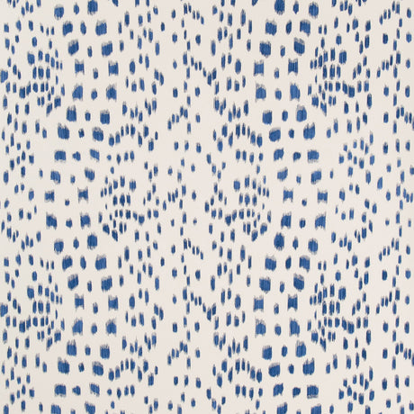BRUNSCHWIG & FILS P8012138.5.0 LES TOUCHES BLUE Wallpaper - Eade's Wallpaper