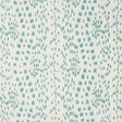 BRUNSCHWIG & FILS P8012138.513.0 LES TOUCHES AQUA Wallpaper - Eade's Wallpaper