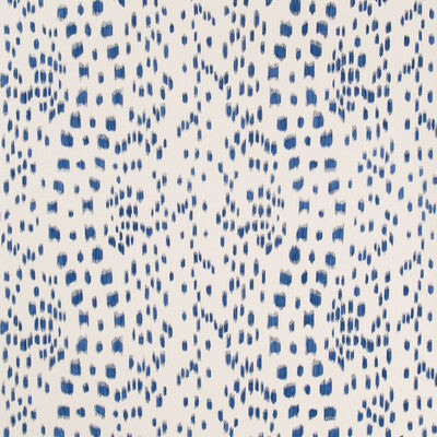 BRUNSCHWIG & FILS P8012138.5.0 LES TOUCHES BLUE Wallpaper - Eade's Wallpaper