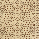 BRUNSCHWIG & FILS P8012138.6.0 LES TOUCHES BROWN Wallpaper - Eade's Wallpaper